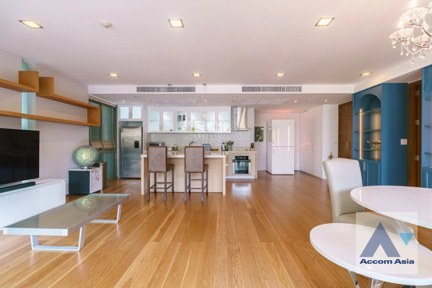 unitPet friendly |  2 Bedrooms  Condominium For Rent in Sukhumvit, Bangkok  near BTS Phra khanong (AA27922)