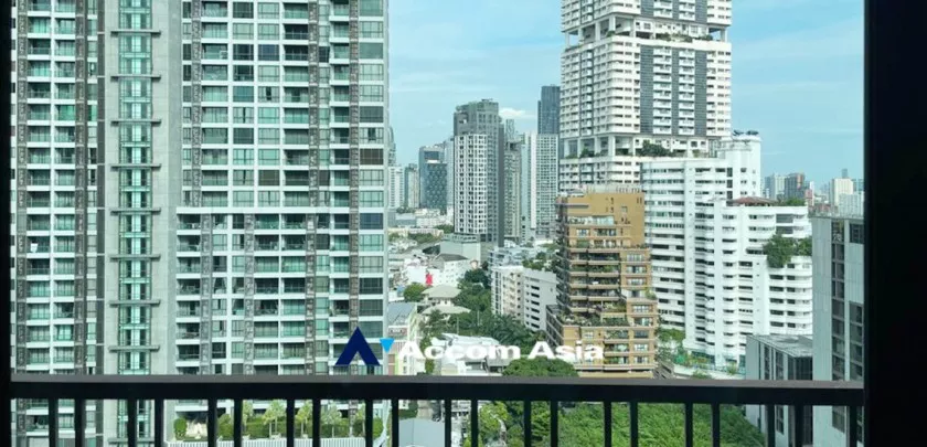 10  2 br Condominium For Rent in Sukhumvit ,Bangkok BTS Phrom Phong at Noble Refine AA27924