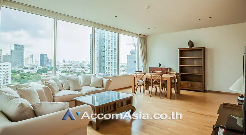  2 Bedrooms  Condominium For Rent in Sathorn, Bangkok  near BTS Chong Nonsi - BRT Sathorn (AA27926)