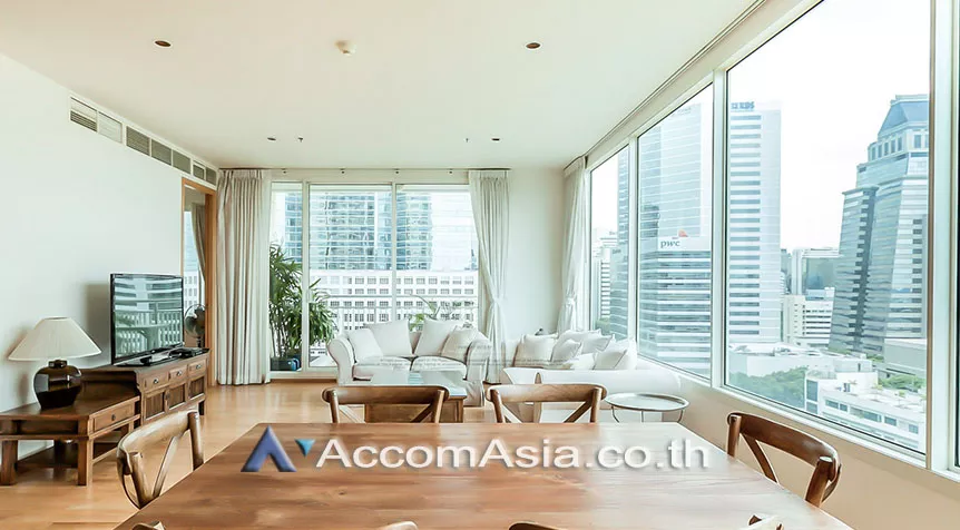  1  2 br Condominium For Rent in Sathorn ,Bangkok BTS Chong Nonsi - BRT Sathorn at The Empire Place AA27926