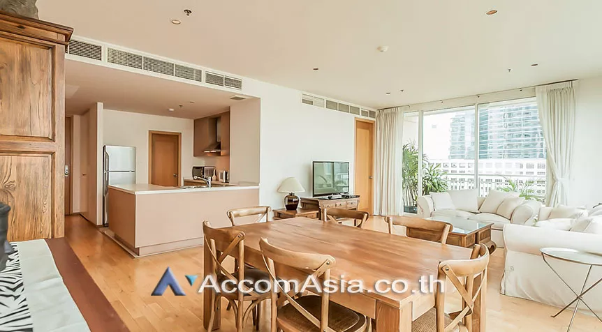 4  2 br Condominium For Rent in Sathorn ,Bangkok BTS Chong Nonsi - BRT Sathorn at The Empire Place AA27926