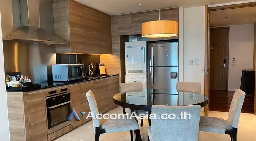 unit 2 Bedrooms  Apartment For Rent in Sukhumvit, Bangkok  near BTS Thong Lo (AA27927)