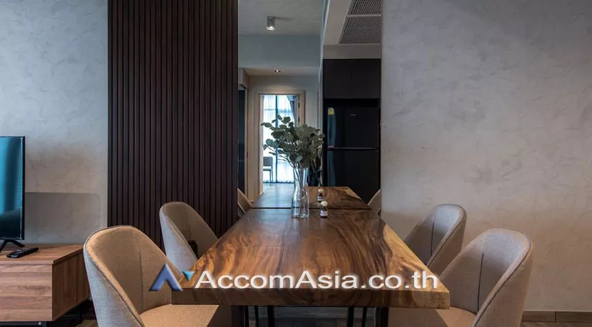  2 Bedrooms  Condominium For Rent & Sale in Sukhumvit, Bangkok  near MRT Phetchaburi (AA27929)
