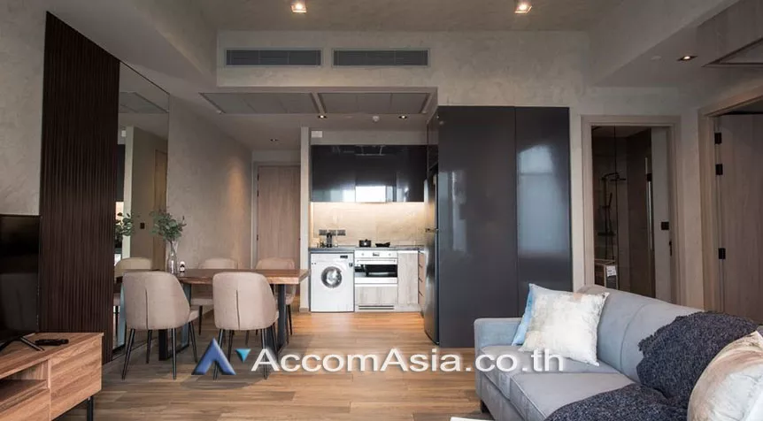  2 Bedrooms  Condominium For Rent & Sale in Sukhumvit, Bangkok  near MRT Phetchaburi (AA27929)