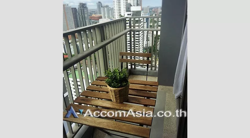 8  1 br Condominium For Rent in Sukhumvit ,Bangkok BTS Thong Lo at Quattro Thonglor AA27932