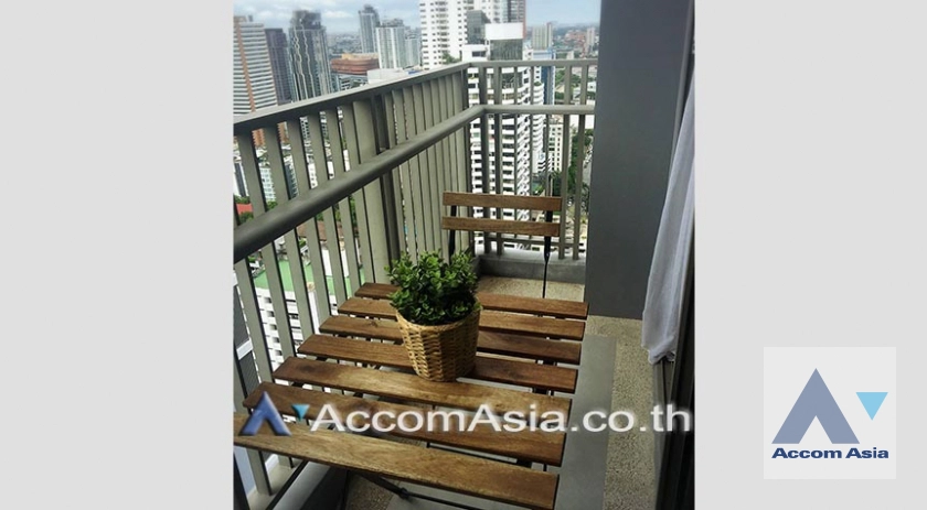 8  1 br Condominium For Rent in Sukhumvit ,Bangkok BTS Thong Lo at Quattro Thonglor AA27932
