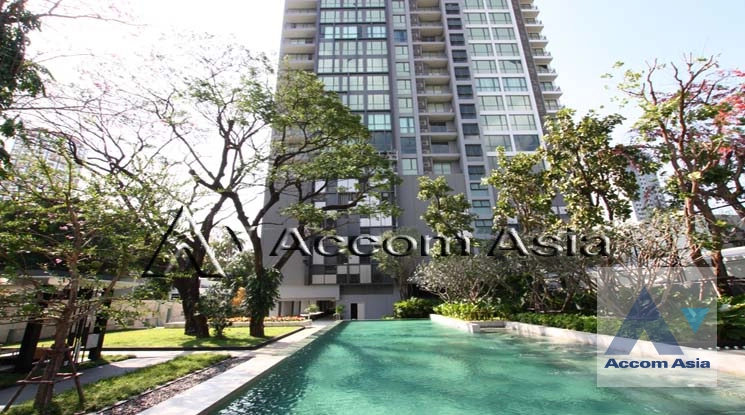 12  1 br Condominium For Rent in Sukhumvit ,Bangkok BTS Thong Lo at Quattro Thonglor AA27932