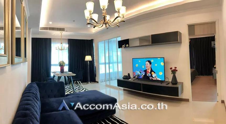  1 Bedroom  Condominium For Rent & Sale in Phaholyothin, Bangkok  near BTS Victory Monument (AA27934)