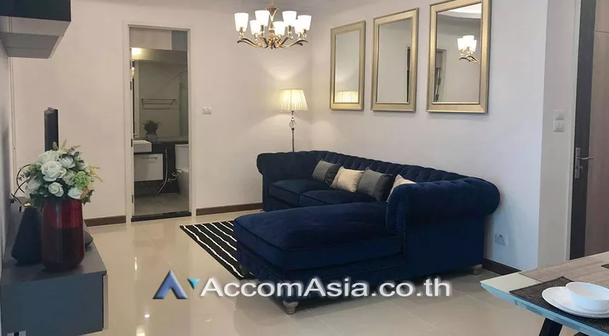 5  1 br Condominium for rent and sale in Phaholyothin ,Bangkok BTS Victory Monument at Supalai Elite Phayathai AA27934