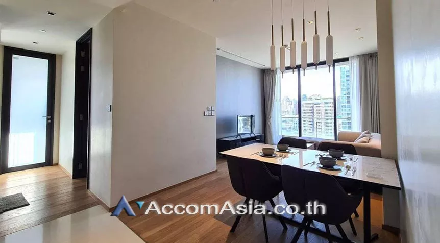 unit 2 Bedrooms  Condominium For Rent in Sukhumvit, Bangkok  near BTS Thong Lo (AA27939)