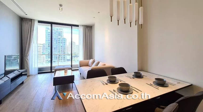  2  2 br Condominium For Rent in Sukhumvit ,Bangkok BTS Thong Lo at Beatniq Sukhumvit AA27939