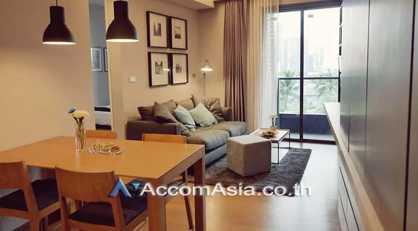  2  2 br Condominium For Rent in Sukhumvit ,Bangkok BTS Phrom Phong at The Lumpini 24 AA27944