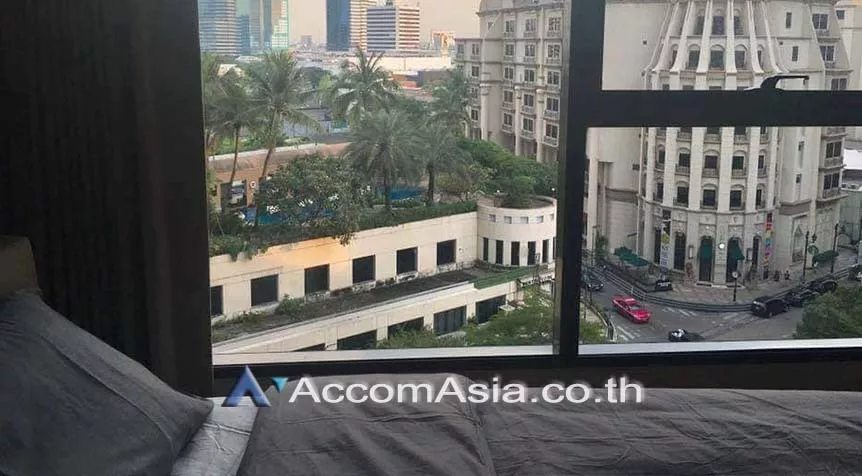 unit 2 Bedrooms  Condominium For Rent in Sukhumvit, Bangkok  near BTS Phrom Phong (AA27944)