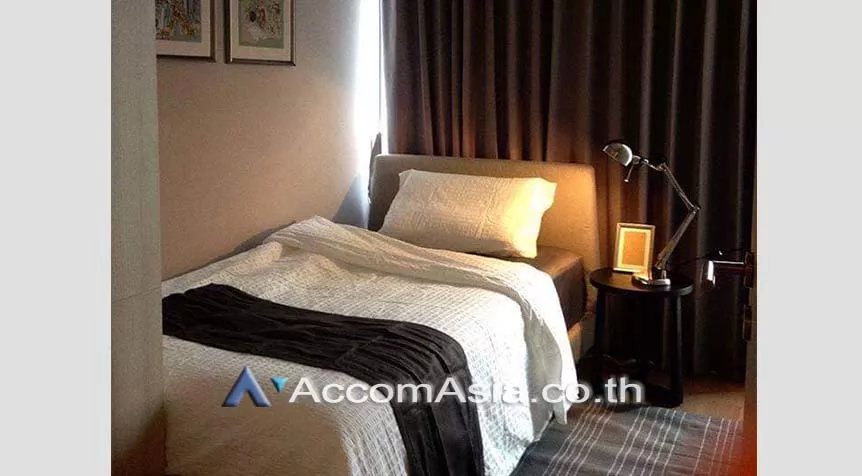 unit 2 Bedrooms  Condominium For Rent in Sukhumvit, Bangkok  near BTS Phrom Phong (AA27944)
