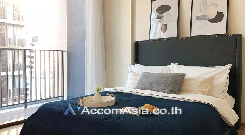 7  1 br Condominium For Rent in Ploenchit ,Bangkok BTS Chitlom at 28 Chidlom AA27945
