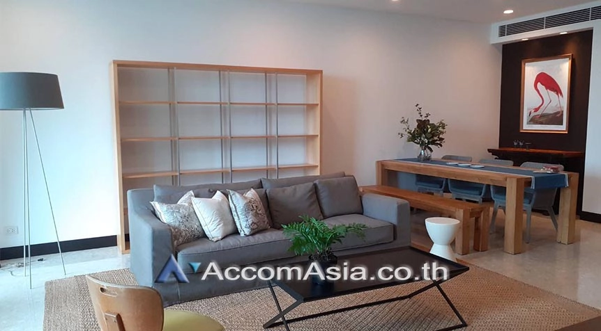  The Park Chidlom Condominium  2 Bedroom for Rent BTS Chitlom in Ploenchit Bangkok