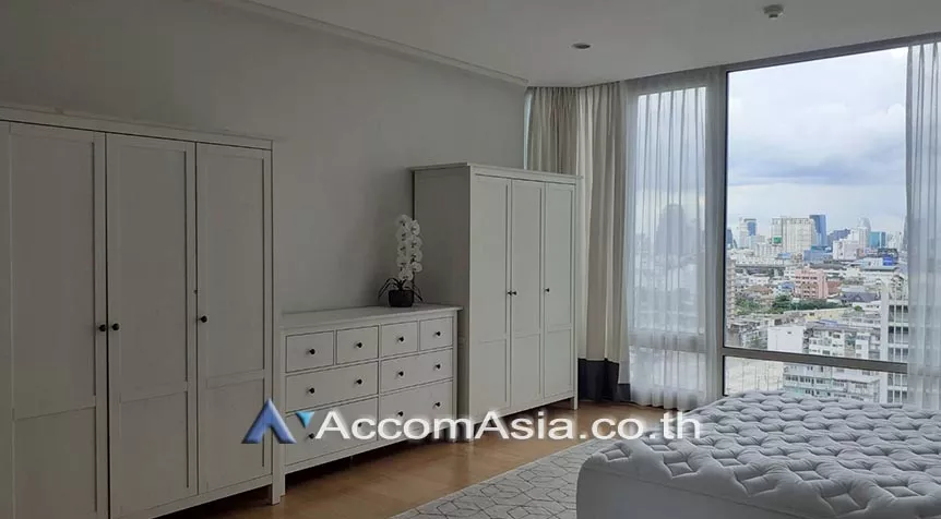 12  2 br Condominium For Rent in Ploenchit ,Bangkok BTS Chitlom at The Park Chidlom AA27946