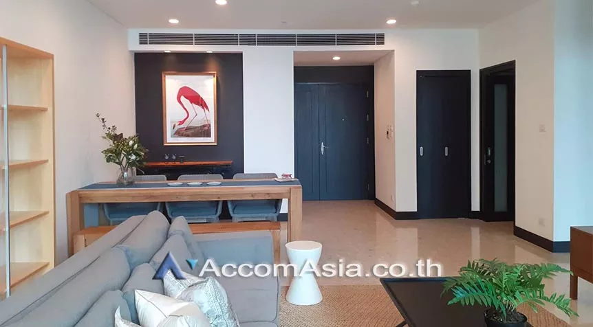 4  2 br Condominium For Rent in Ploenchit ,Bangkok BTS Chitlom at The Park Chidlom AA27946