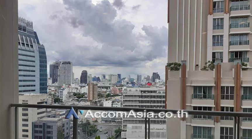 5  2 br Condominium For Rent in Ploenchit ,Bangkok BTS Chitlom at The Park Chidlom AA27946