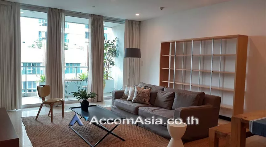 6  2 br Condominium For Rent in Ploenchit ,Bangkok BTS Chitlom at The Park Chidlom AA27946