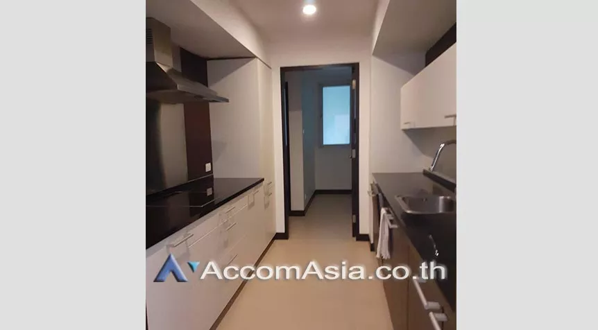 7  2 br Condominium For Rent in Ploenchit ,Bangkok BTS Chitlom at The Park Chidlom AA27946
