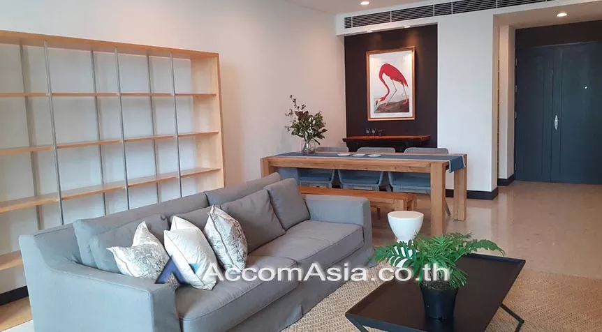  1  2 br Condominium For Rent in Ploenchit ,Bangkok BTS Chitlom at The Park Chidlom AA27946