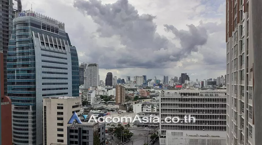 10  2 br Condominium For Rent in Ploenchit ,Bangkok BTS Chitlom at The Park Chidlom AA27946