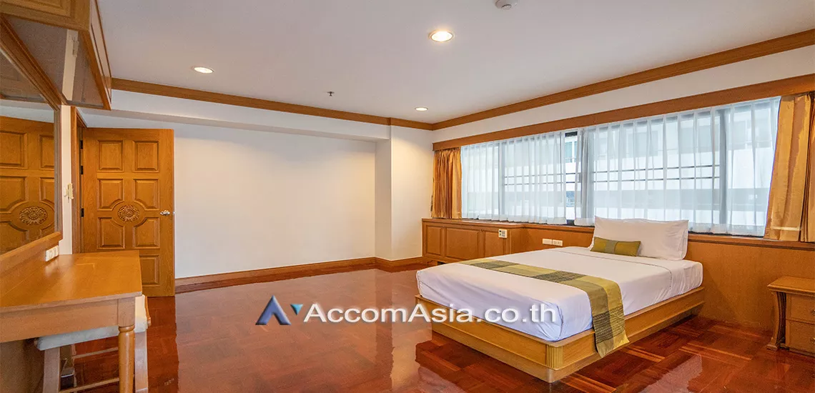 11  4 br Apartment For Rent in Sukhumvit ,Bangkok BTS Phrom Phong at High quality of living AA27947