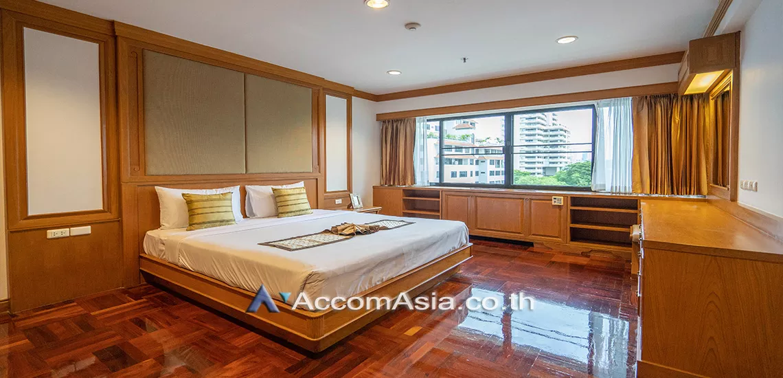 9  4 br Apartment For Rent in Sukhumvit ,Bangkok BTS Phrom Phong at High quality of living AA27947