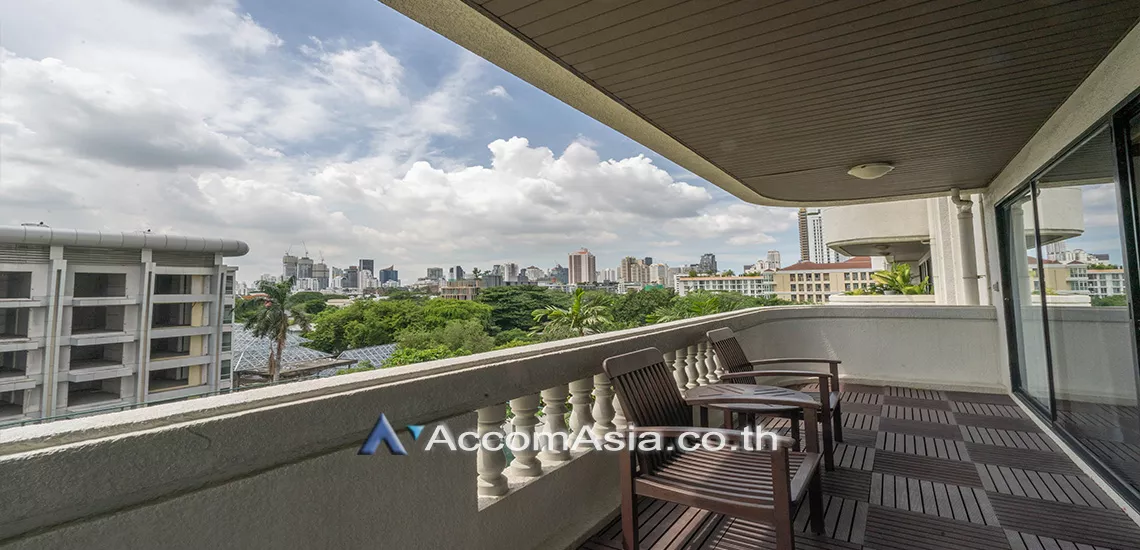  1  4 br Apartment For Rent in Sukhumvit ,Bangkok BTS Phrom Phong at High quality of living AA27947