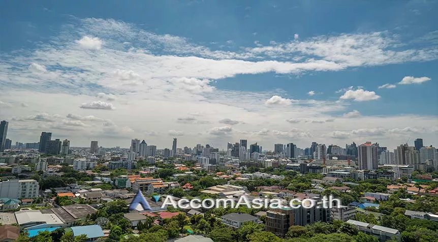 12  3 br Apartment For Rent in Sukhumvit ,Bangkok BTS Phrom Phong at High quality of living AA27948
