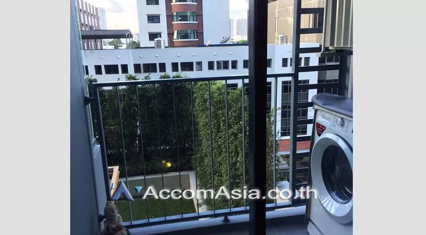 1 Bedroom  Condominium For Rent & Sale in Sukhumvit, Bangkok  near BTS Bang Chak (AA27950)