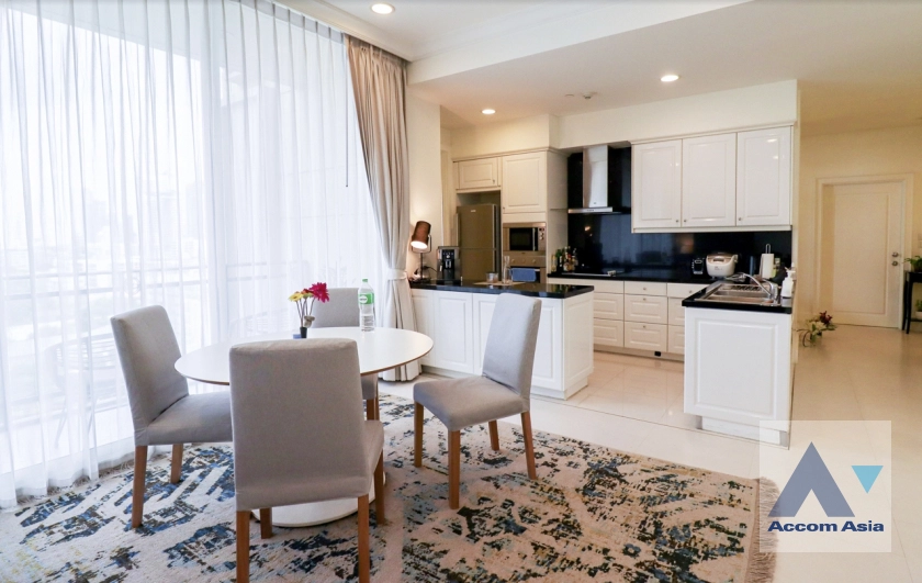 unit 2 Bedrooms  Condominium For Sale in Sukhumvit, Bangkok  near BTS Phrom Phong (AA27952)