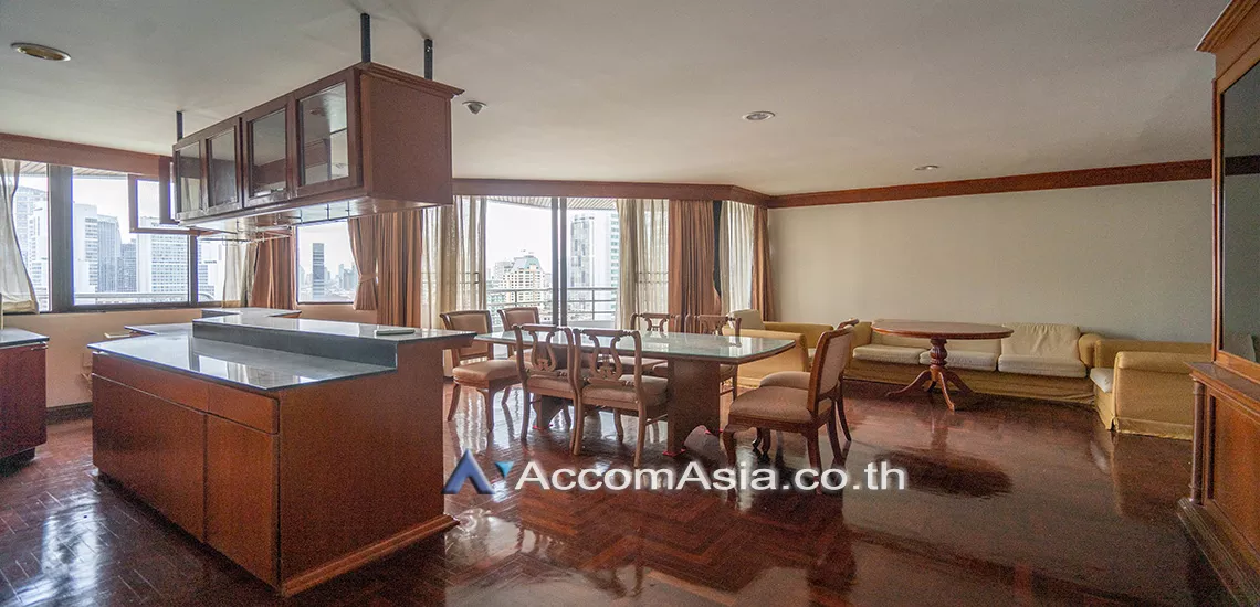  2  2 br Condominium For Rent in Sukhumvit ,Bangkok BTS Asok - MRT Sukhumvit at Lake Avenue AA27956