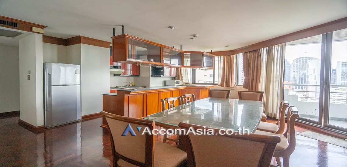  1  2 br Condominium For Rent in Sukhumvit ,Bangkok BTS Asok - MRT Sukhumvit at Lake Avenue AA27956