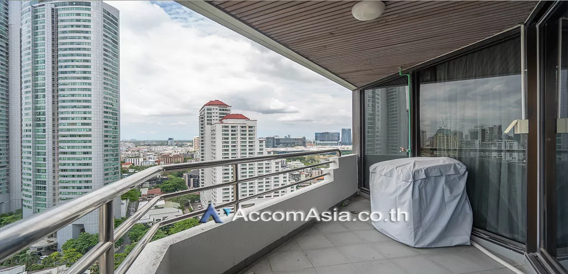 5  2 br Condominium For Rent in Sukhumvit ,Bangkok BTS Asok - MRT Sukhumvit at Lake Avenue AA27956