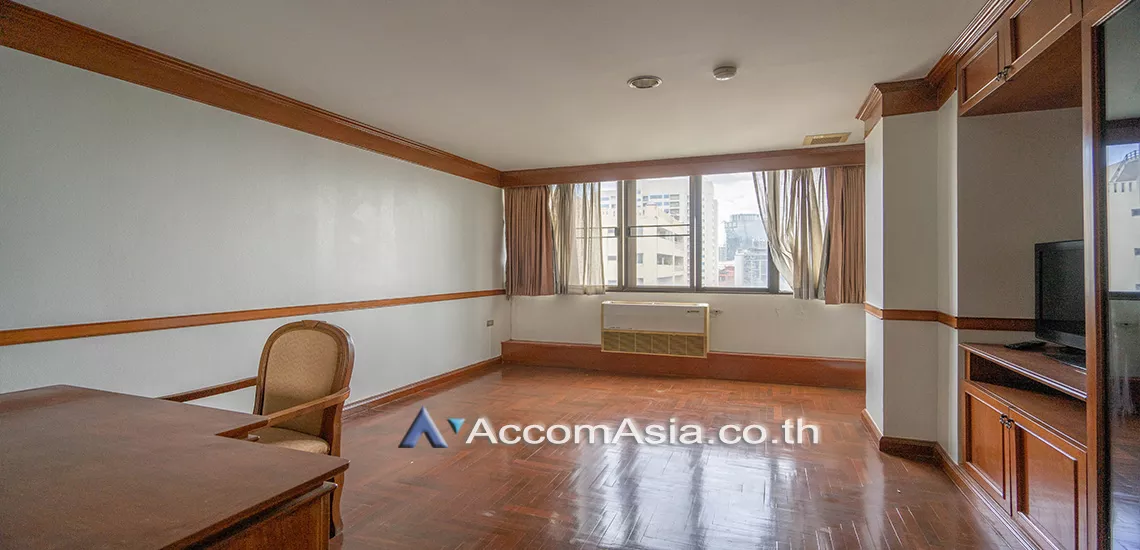 6  2 br Condominium For Rent in Sukhumvit ,Bangkok BTS Asok - MRT Sukhumvit at Lake Avenue AA27956