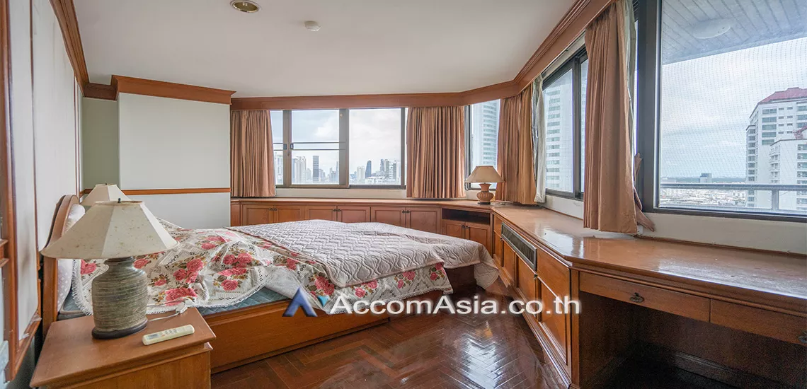 7  2 br Condominium for rent and sale in Sukhumvit ,Bangkok BTS Asok - MRT Sukhumvit at Lake Avenue AA27956