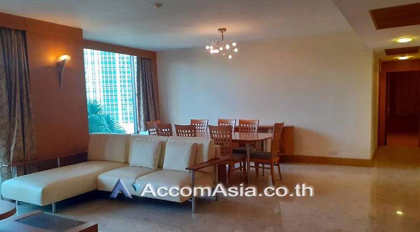  1  2 br Condominium For Rent in Ploenchit ,Bangkok BTS Ploenchit at All Seasons Mansion AA27957