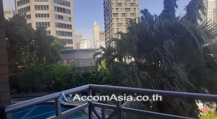 9  2 br Condominium For Rent in Ploenchit ,Bangkok BTS Ploenchit at All Seasons Mansion AA27957