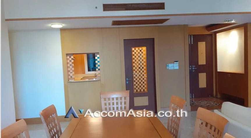 7  2 br Condominium For Rent in Ploenchit ,Bangkok BTS Ploenchit at All Seasons Mansion AA27957