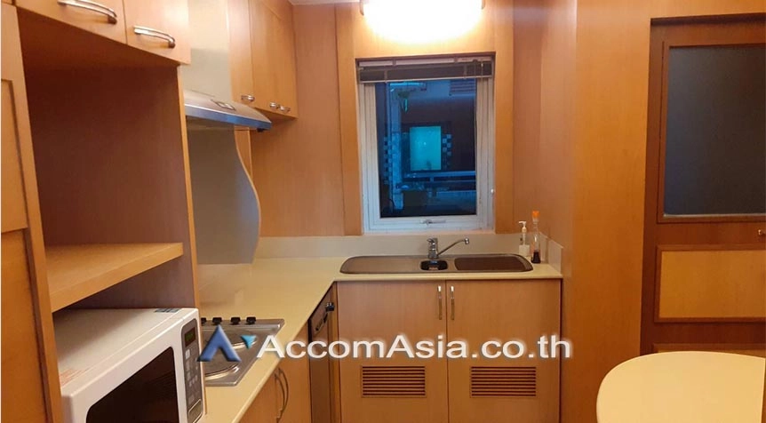 8  2 br Condominium For Rent in Ploenchit ,Bangkok BTS Ploenchit at All Seasons Mansion AA27957