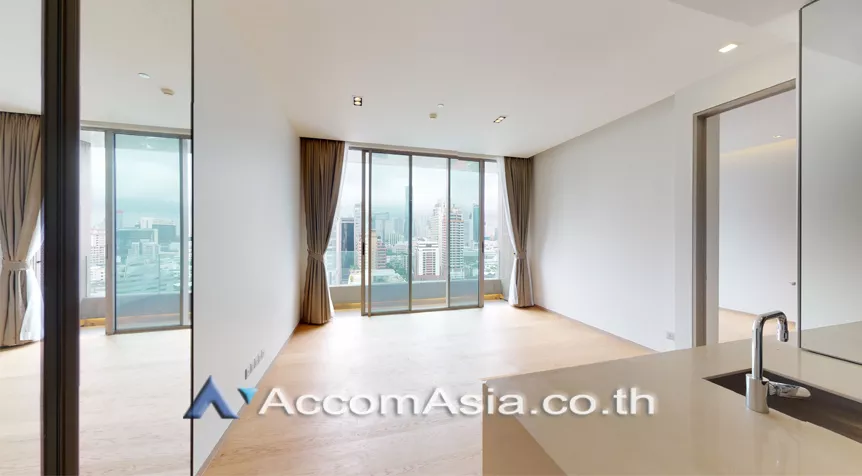  2  1 br Condominium For Sale in Silom ,Bangkok MRT Lumphini at Saladaeng One AA27962
