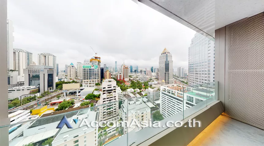 10  1 br Condominium For Sale in Silom ,Bangkok BTS Sala Daeng at Saladaeng One Condominium AA27962