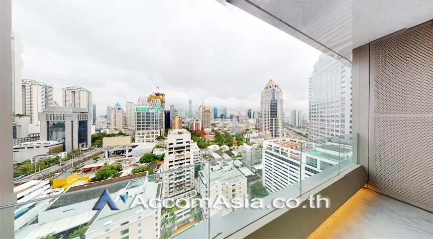 10  1 br Condominium For Sale in Silom ,Bangkok MRT Lumphini at Saladaeng One AA27962