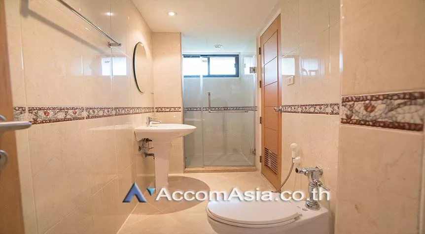 11  3 br Apartment For Rent in Sukhumvit ,Bangkok BTS Phrom Phong at Children Dreaming Place AA27963