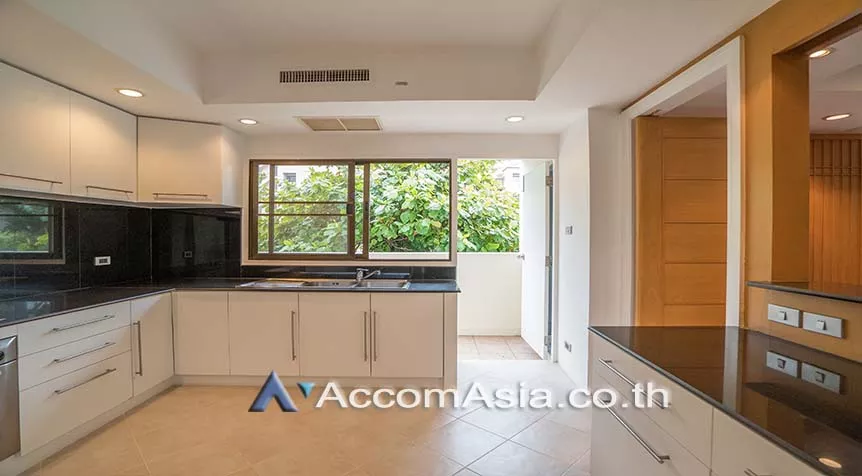 5  3 br Apartment For Rent in Sukhumvit ,Bangkok BTS Phrom Phong at Children Dreaming Place AA27963