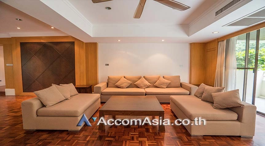 unit 3 Bedrooms  Apartment For Rent & Sale in Sukhumvit, Bangkok  near BTS Phrom Phong (AA27963)