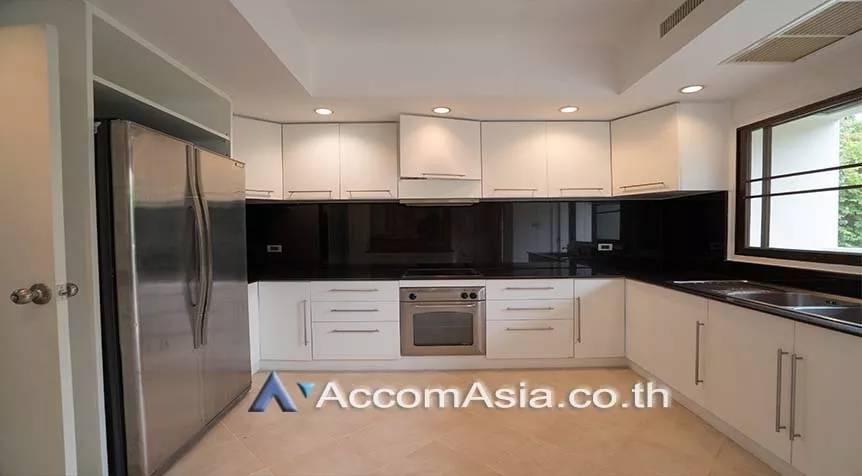 4  3 br Apartment For Rent in Sukhumvit ,Bangkok BTS Phrom Phong at Children Dreaming Place AA27963