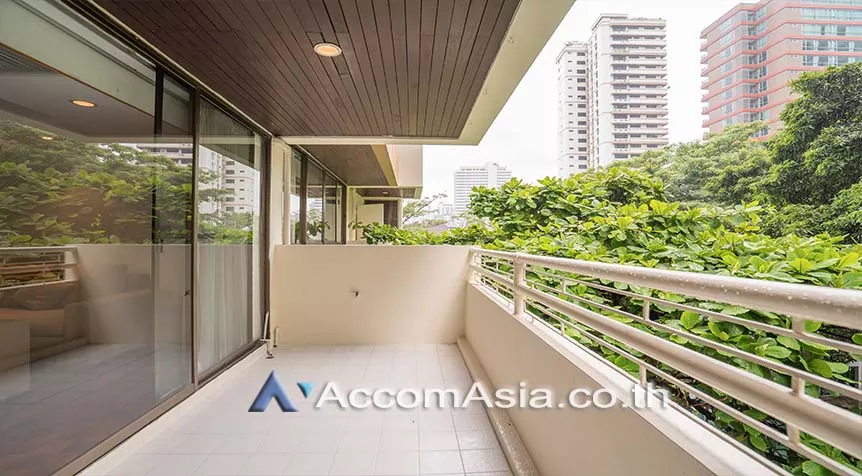 6  3 br Apartment For Rent in Sukhumvit ,Bangkok BTS Phrom Phong at Children Dreaming Place AA27963